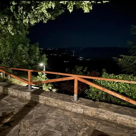 Villa Οξυγόνο Πέτρινο Εξοχικό Στη Βυζίτσα Πηλίου Extérieur photo