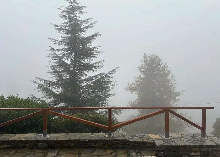 Οξυγόνο Πέτρινο Εξοχικό Στη Βυζίτσα Πηλίου