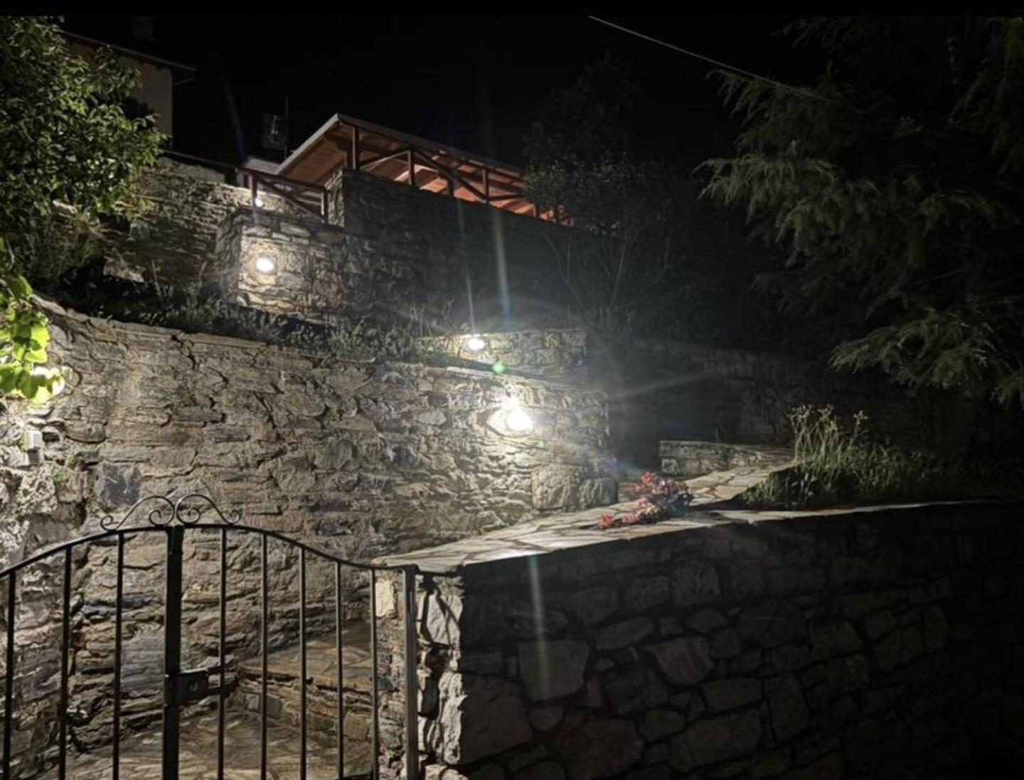 οξυγόνο πέτρινο εξοχικό στη πηλίου Villa *