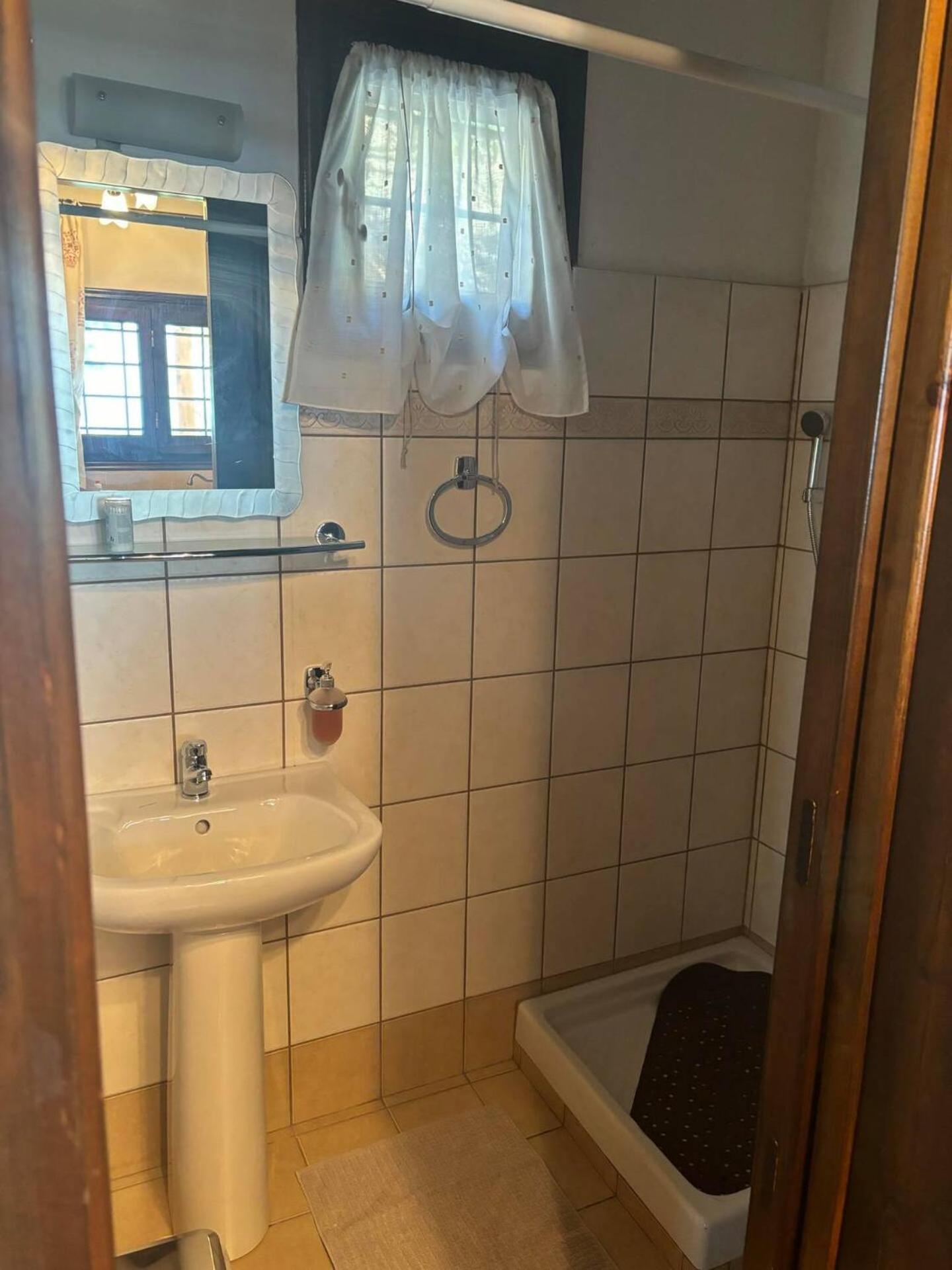 οξυγόνο πέτρινο εξοχικό στη πηλίου Villa Vizitsa