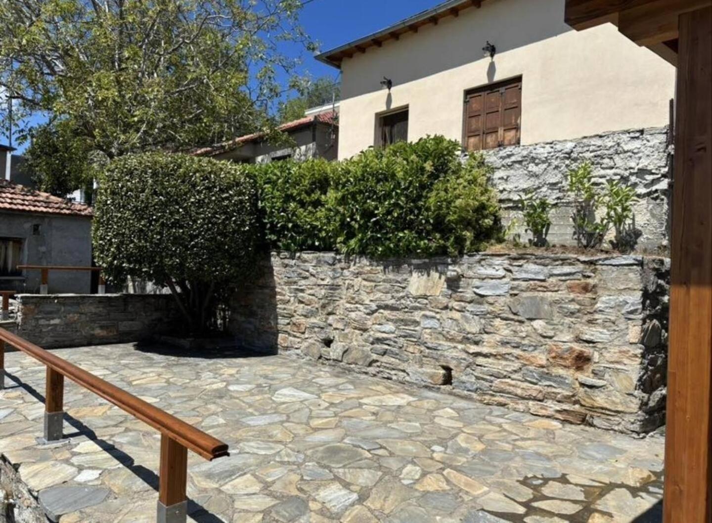 οξυγόνο πέτρινο εξοχικό στη πηλίου * Vizitsa