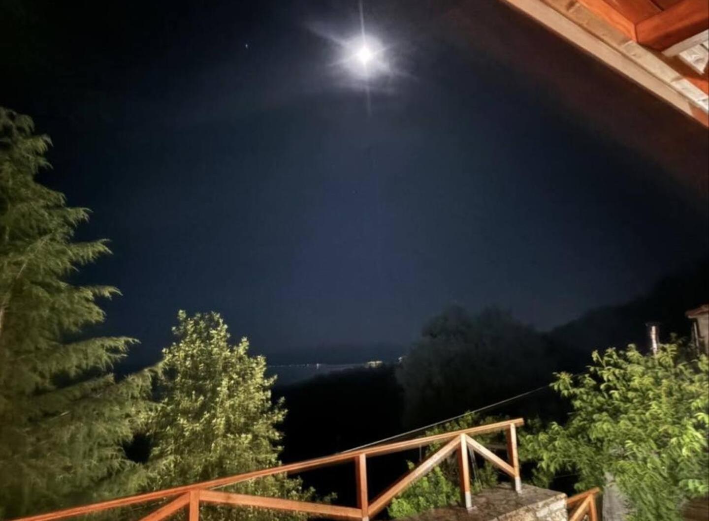 οξυγόνο πέτρινο εξοχικό στη πηλίου Vizitsa