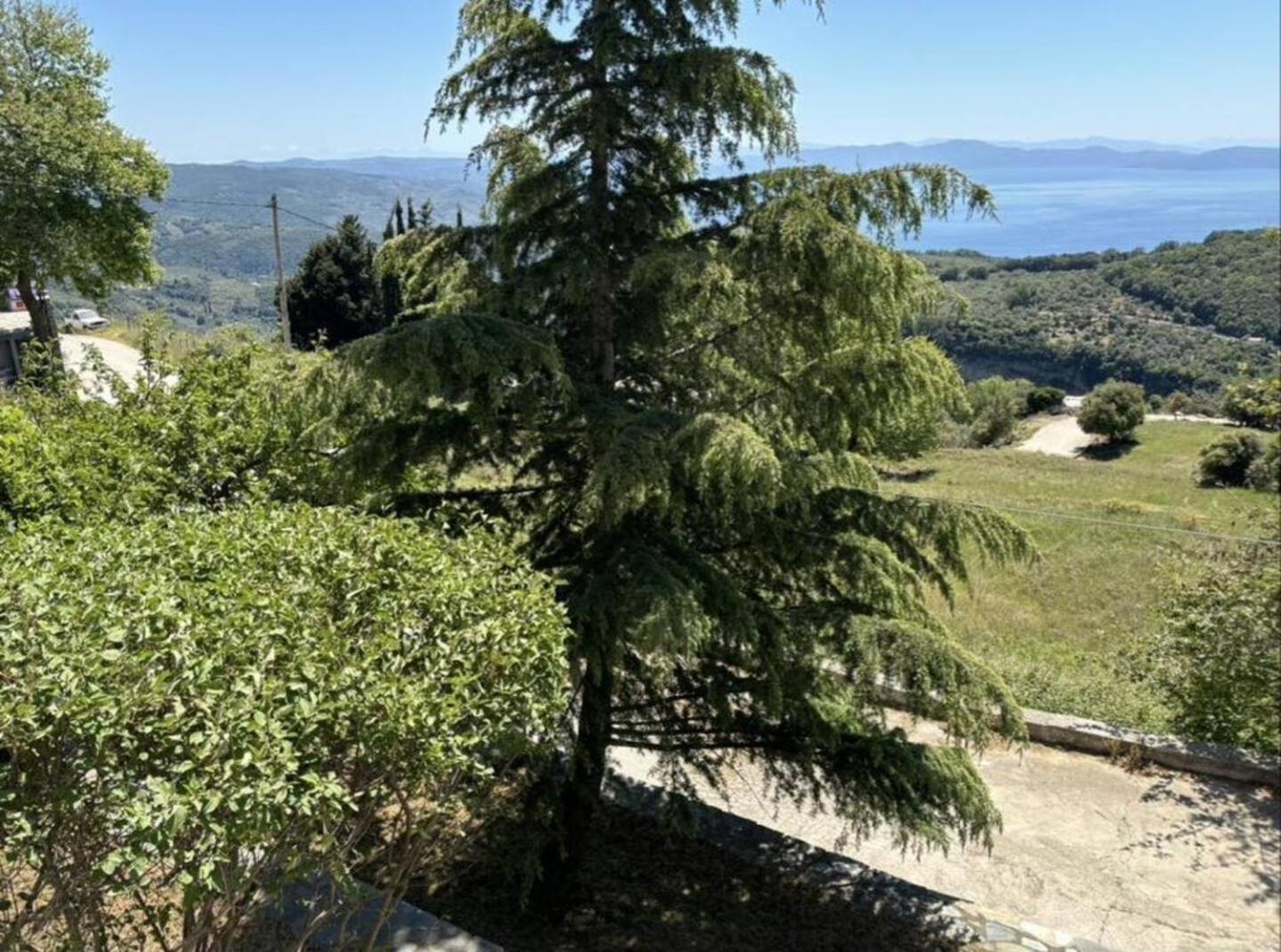 οξυγόνο πέτρινο εξοχικό στη πηλίου Vizitsa