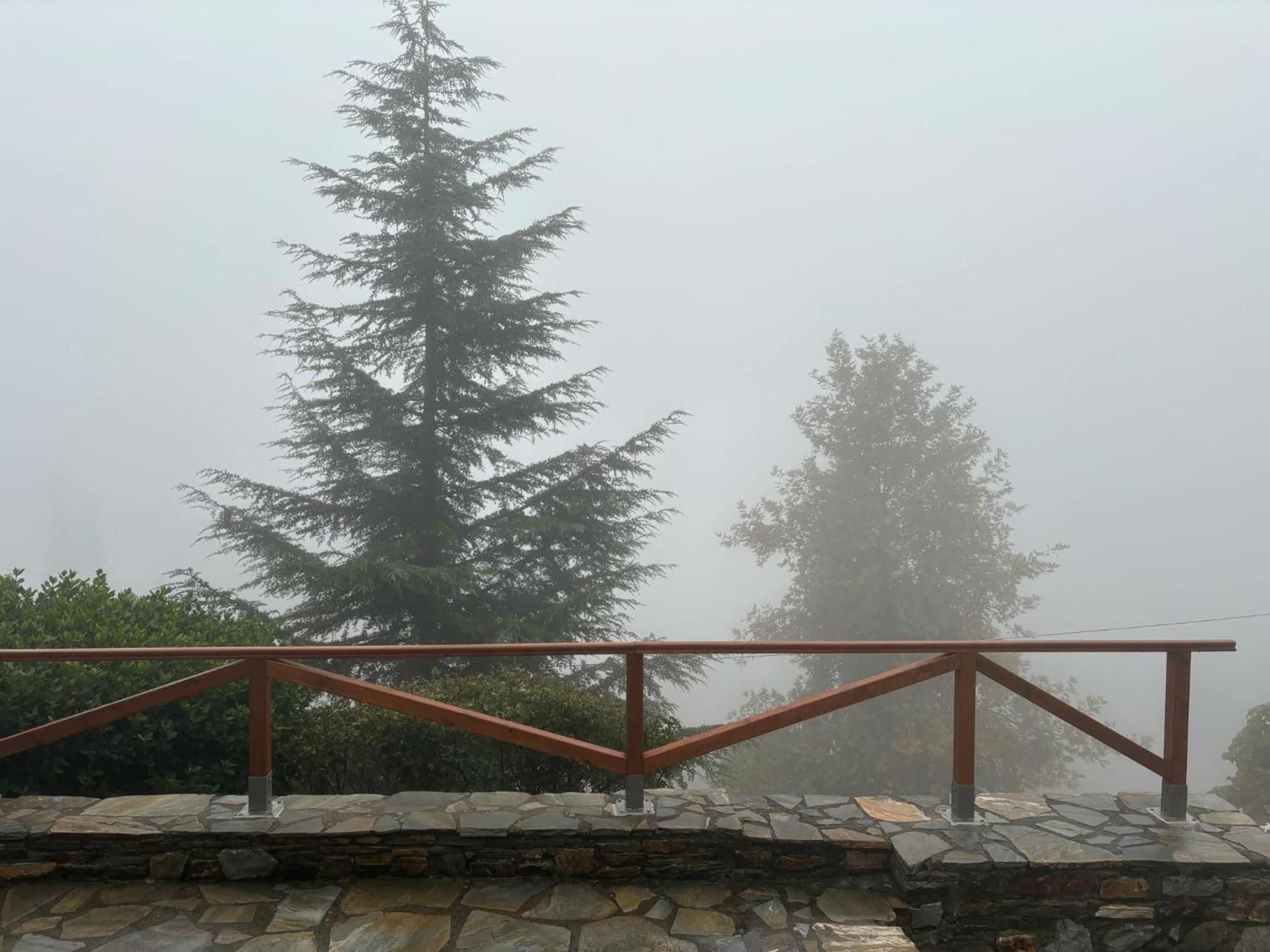 οξυγόνο πέτρινο εξοχικό στη πηλίου Villa